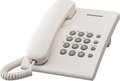 Obrázok pre výrobcu Panasonic KX-TS500FXW jednolinkovy telefon - biely
